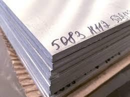 Aluminium Sheet 5083