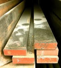 Steel Flat Bar S50C